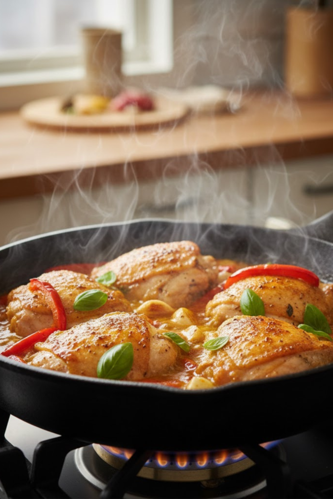 Succulent Lemon Basil Chicken with Roasted Red Peppers: The Ultimate 2026 Recipe 5 Article Image 2026 02 11T120145.400