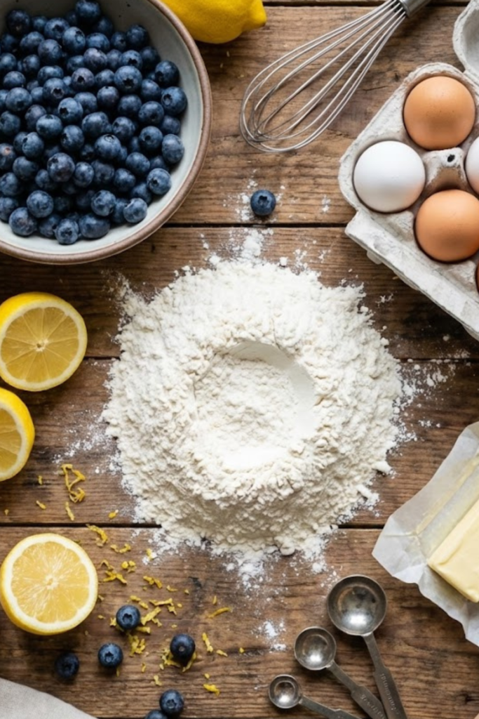 The Ultimate Lemon Blueberry Bundt Cake with Glaze Recipe (2026) 3 Article Image 2026 02 11T193436.129