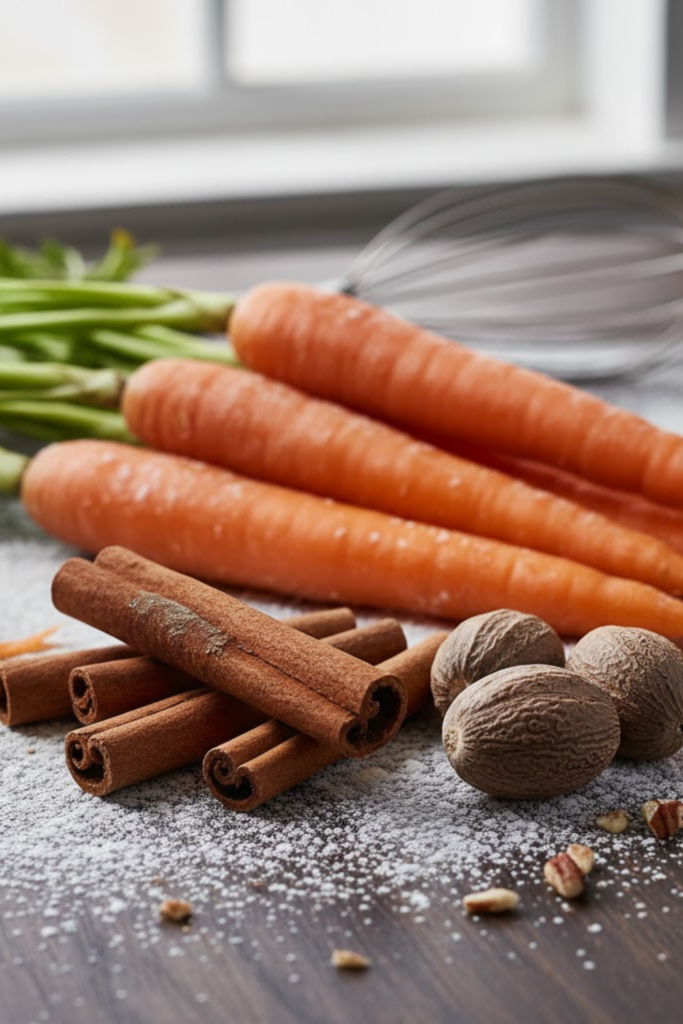 Fluffy Carrot Cake Cupcakes with Cream Cheese Frosting 3 Article Image Size 2026 02 06T130939.225