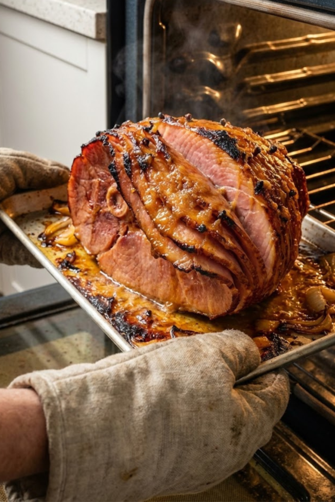 The Ultimate Slow Cooker Honey Mustard Glazed Spiral Ham Recipe (2026 Edition) 6 Article Image Size 2026 02 07T121548.243