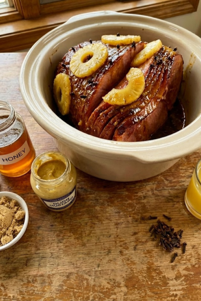 The Ultimate Slow Cooker Honey Mustard Glazed Spiral Ham Recipe (2026 Edition) 1 Article Image Size 2026 02 07T122119.577