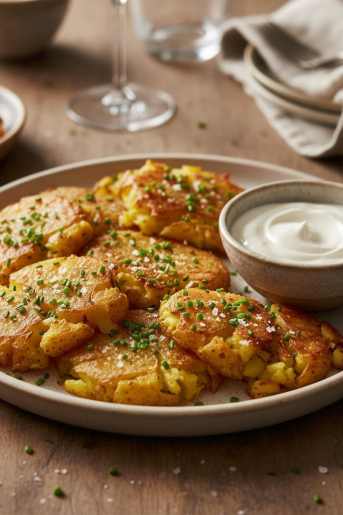 The Ultimate Crispy Smashed Potatoes with Garlic and Herbs Recipe (2026 Guide) 7 Article Image Size 2026 02 07T125614.064