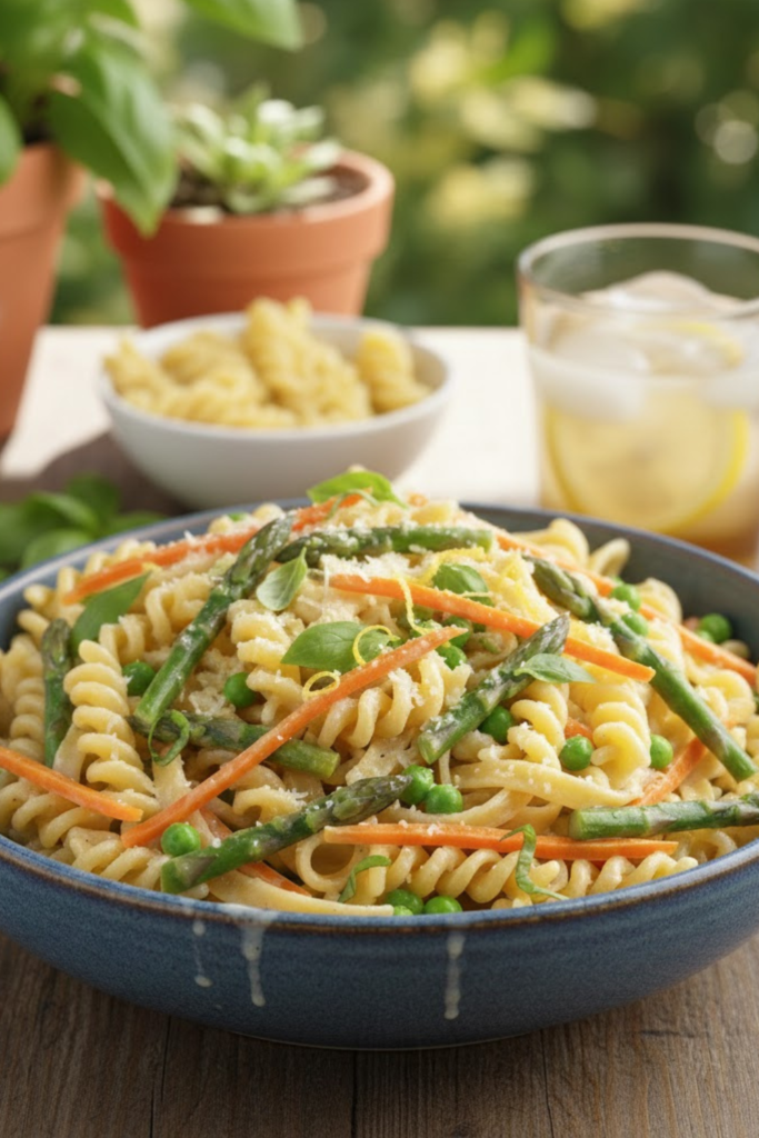 2026 Best Spring Vegetable Pasta Primavera with Light Cream Sauce Recipe 5 Article Image Size 2026 02 07T130759.111
