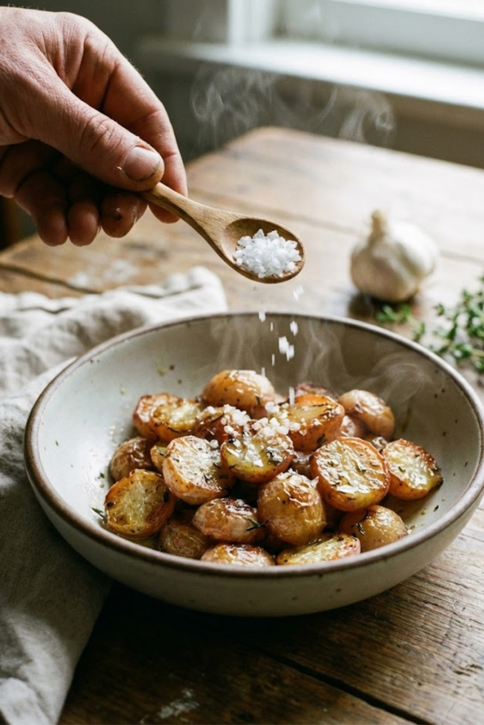 The Best Garlic Butter Roasted Radishes with Sea Salt (2026 Easy Recipe) 5 Article Image Size 2026 02 07T135724.497