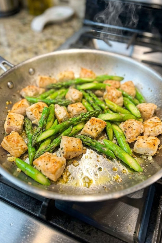 The Ultimate 2026 Creamy Chicken and Asparagus Pasta Bake Recipe 3 Article Image Size 2026 02 07T140845.242