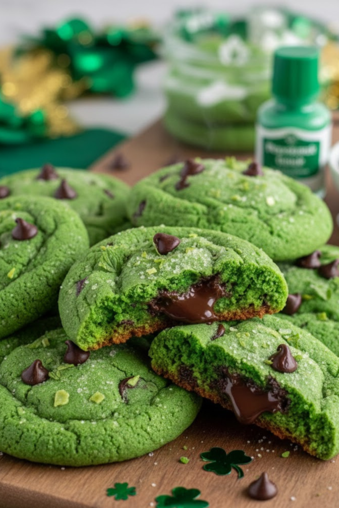 The Best Mint Chocolate Chip Cookies for St. Patrick’s Day 2026: Easy & Festive! 1 Article Image Size 2026 02 07T144518.523