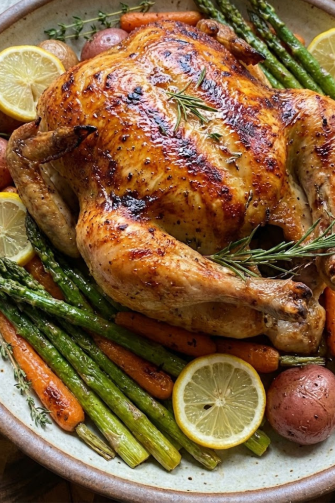 The Ultimate Lemon Herb Roasted Chicken with Spring Vegetables Recipe (2026) 1 Article Image Size 2026 02 08T124010.749
