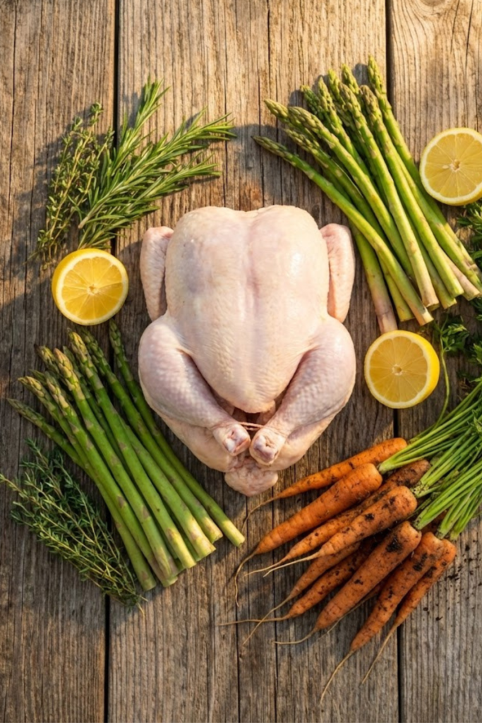 The Ultimate Lemon Herb Roasted Chicken with Spring Vegetables Recipe (2026) 2 Article Image Size 2026 02 08T124119.447