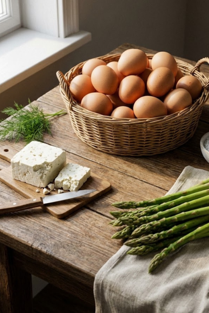 Fluffy Asparagus and Mushroom Frittata with Feta Cheese: Best 2026 Recipe 2 Article Image Size 2026 02 08T131901.545