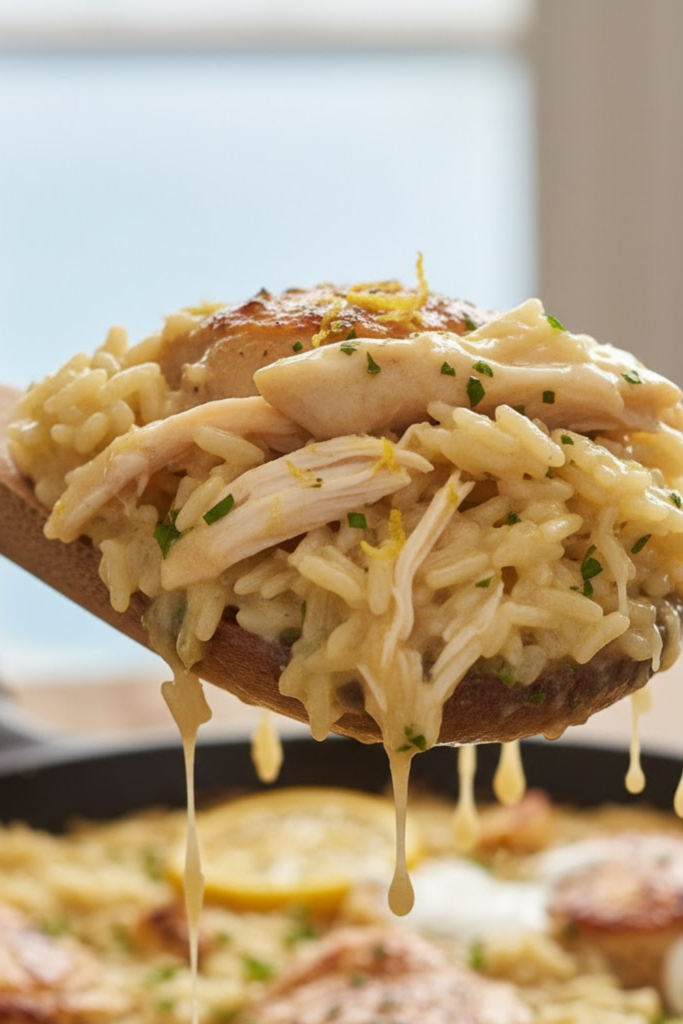 One-Pot Creamy Lemon Chicken and Rice: The Ultimate 2026 Weeknight Comfort Food 3 Article Image Size 2026 02 08T141923.221