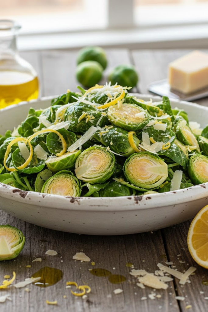 The Ultimate Shaved Brussels Sprout Salad with Lemon and Parmesan (2026 Recipe Guide) 1 Article Image Size 2026 02 08T143024.321