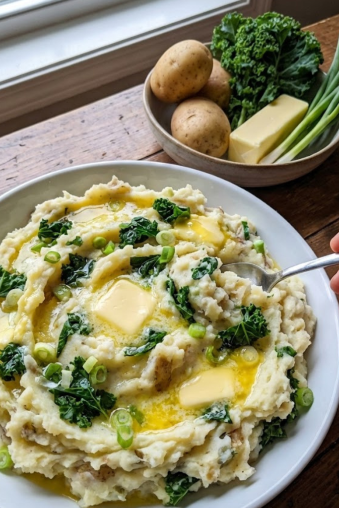 The Ultimate Authentic Irish Colcannon Potatoes with Kale and Butter Recipe (2026) 1 Article Image Size 2026 02 09T131436.692
