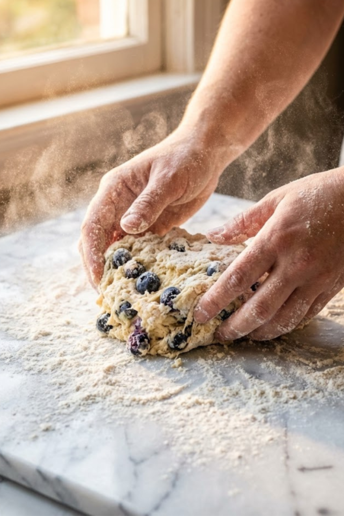 Irresistible Blueberry Lemon Scones with Vanilla Drizzle: The Ultimate 2026 Recipe 3 Article Image Size 2026 02 09T133551.335