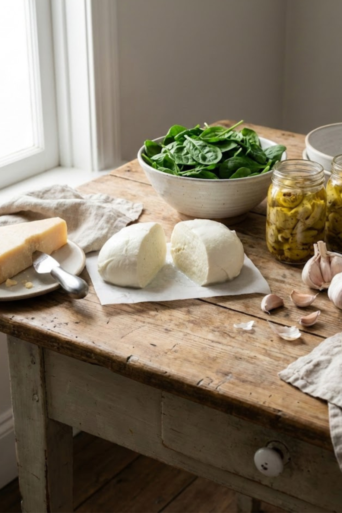 The Ultimate Creamy Artichoke Dip with Spinach and Three Cheeses Recipe (2026 Edition) 2 Article Image Size 2026 02 09T145610.800