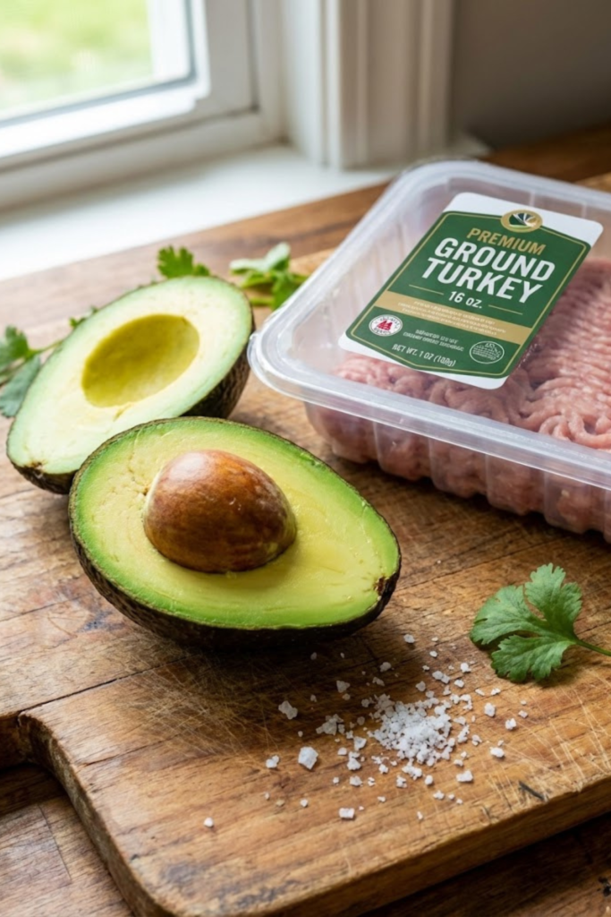 Fresh and Easy Turkey Avocado Lettuce Boats (Best 2026 Recipe!) 2 Untiteled Design 1 63