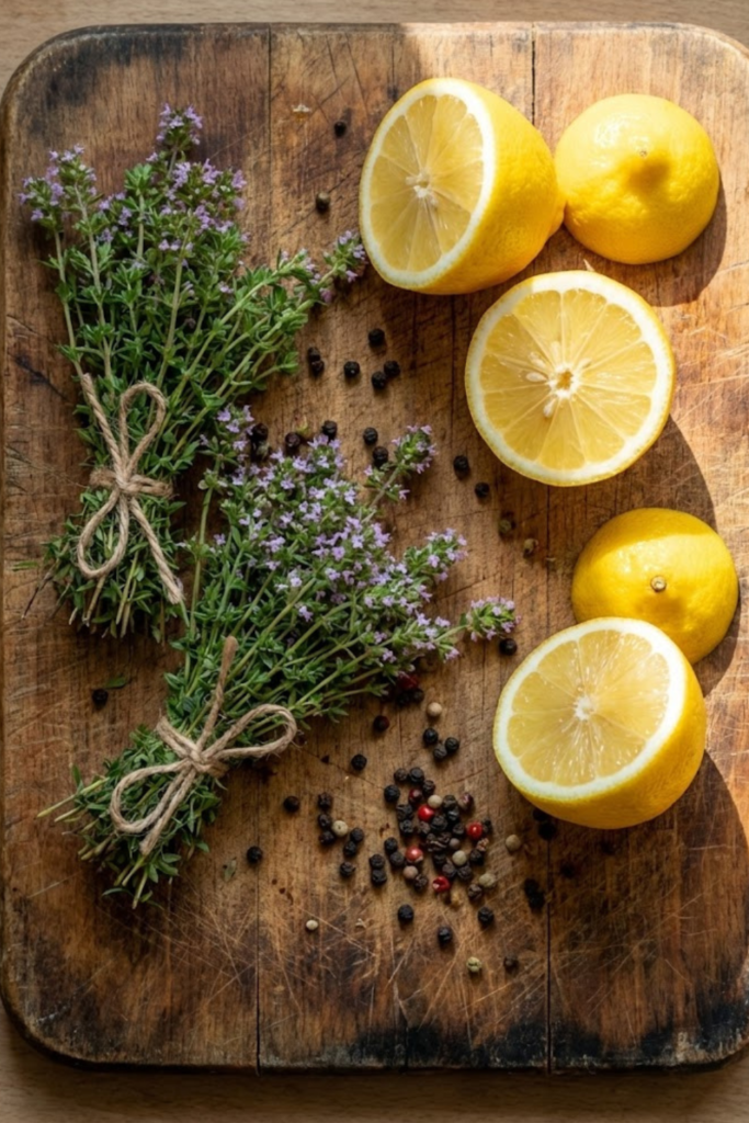 Easy 20-Minute Lemon Thyme Chicken Breast: My 2026 Family Favorite! 2 Untiteled Design 1 64