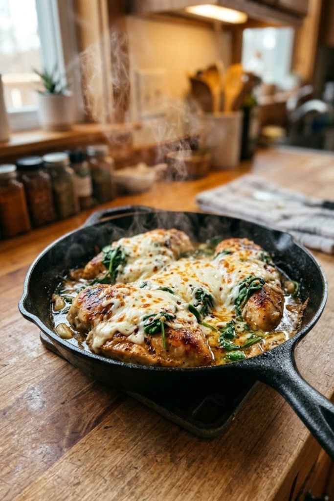 The Ultimate 30-Minute Creamy Spinach Bacon Chicken Breast Recipe for 2026 2 Untiteled Design 1 74