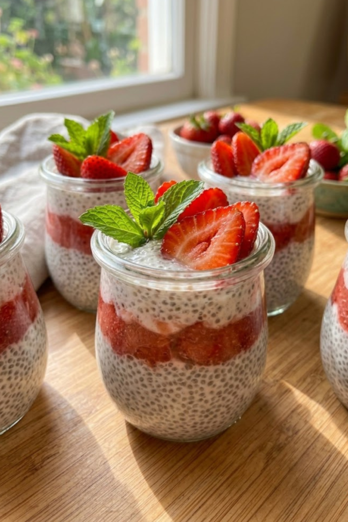 The Best Strawberry Chia Pudding Recipe for 2026: Creamy & Easy! 2 Untiteled Design 1 81