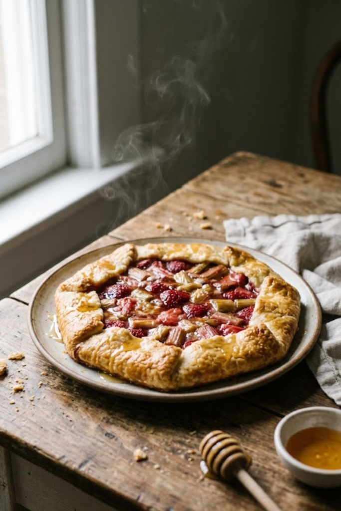 The Absolute Best Rhubarb and Strawberry Galette with Honey Recipe (2026) 2 Untiteled Design 2 36