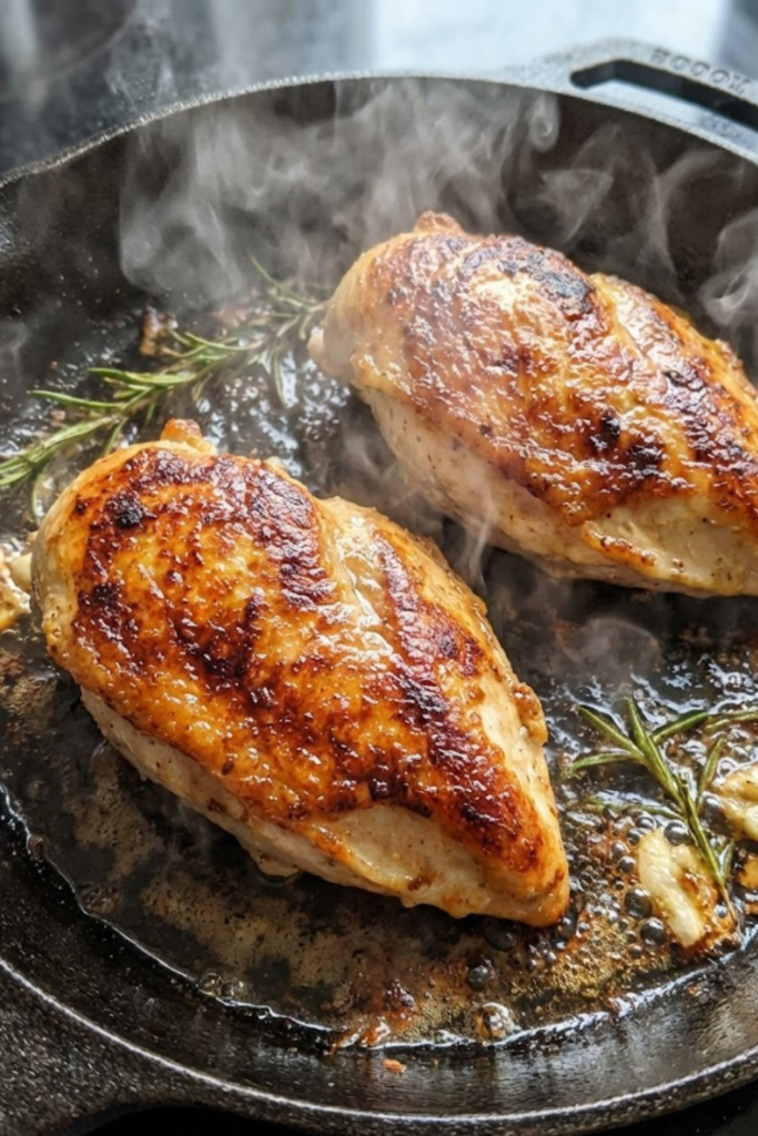 The Best Garlic Parmesan Crusted Chicken Breast Recipe (2026 Update!) 3 Untiteled Design 2 49