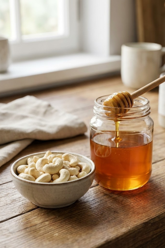 The Best Roasted Honey Cashews Recipe (2026): Sweet, Salty, and Addictive! 3 Untiteled Design 2 56