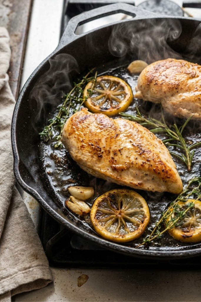 Easy 20-Minute Lemon Thyme Chicken Breast: My 2026 Family Favorite! 3 Untiteled Design 2 65