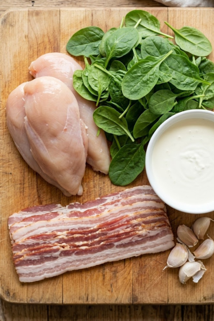 The Ultimate 30-Minute Creamy Spinach Bacon Chicken Breast Recipe for 2026 3 Untiteled Design 2 74