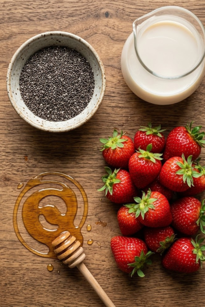 The Best Strawberry Chia Pudding Recipe for 2026: Creamy & Easy! 3 Untiteled Design 2 82