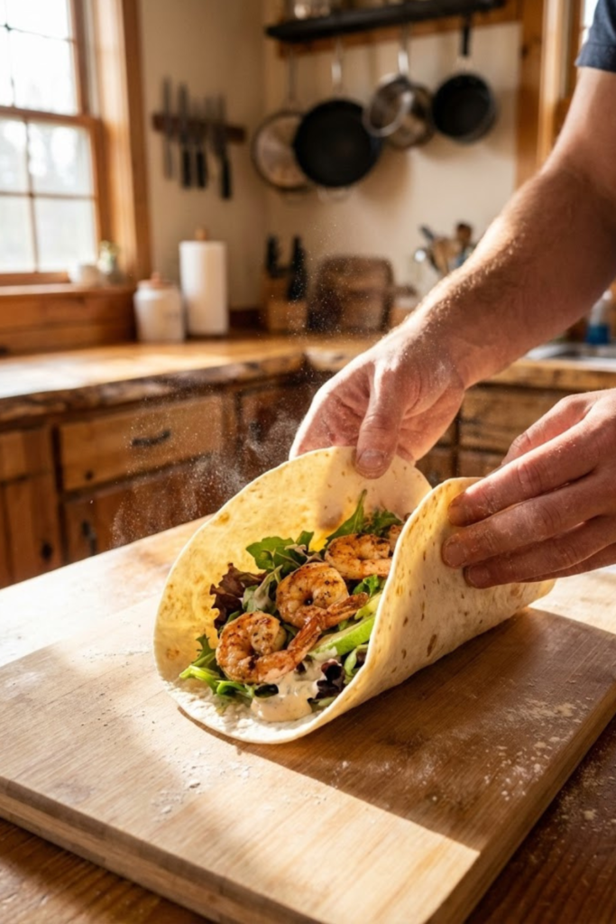 The Ultimate Shrimp Caesar Wrap Recipe for 2026: Fresh & Easy! 4 Untiteled Design 3 39