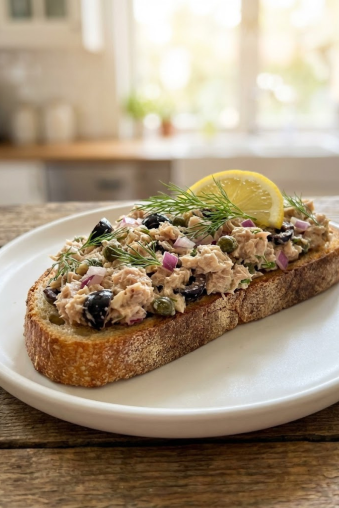 The Best Zesty Tuna Olive Salad Recipe of 2026! 4 Untiteled Design 3 49