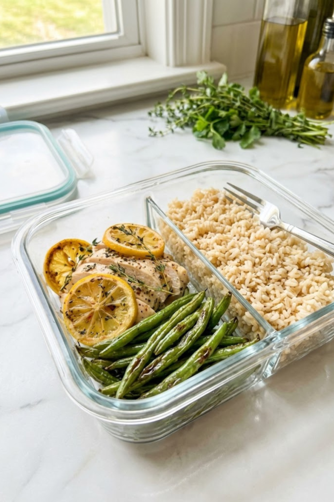 Easy 20-Minute Lemon Thyme Chicken Breast: My 2026 Family Favorite! 4 Untiteled Design 3 64