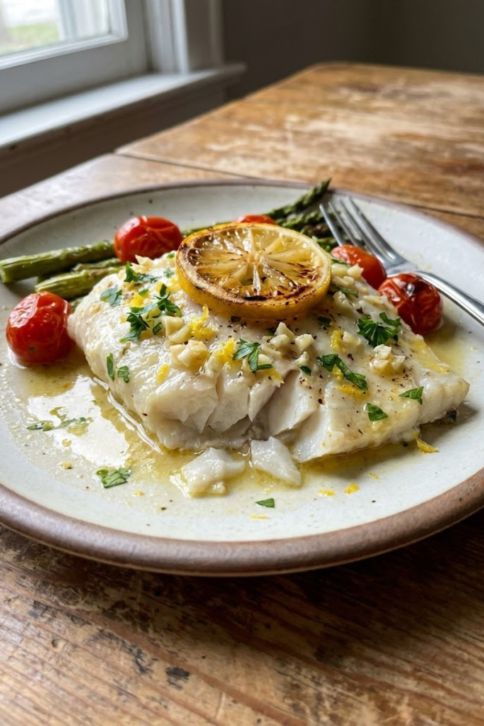 The Ultimate Easy Baked Cod with Lemon and Garlic Butter (2026 Guide) 1 Untiteled Design 38
