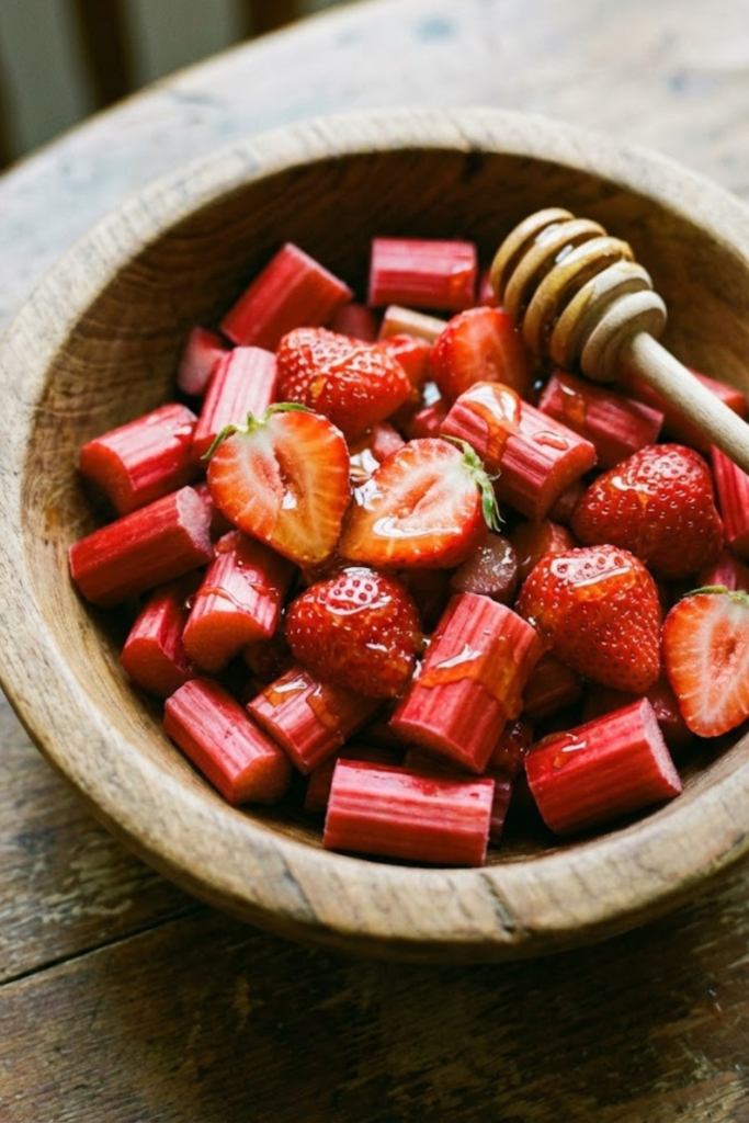 The Absolute Best Rhubarb and Strawberry Galette with Honey Recipe (2026) 4 Untiteled Design 4 29