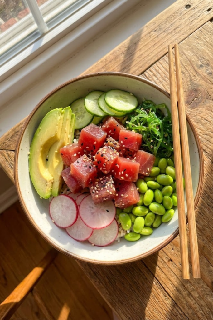 Master the Ultimate Tuna Avocado Poke Bowl: A Fresh 2026 Home Guide 5 Untiteled Design 4 31