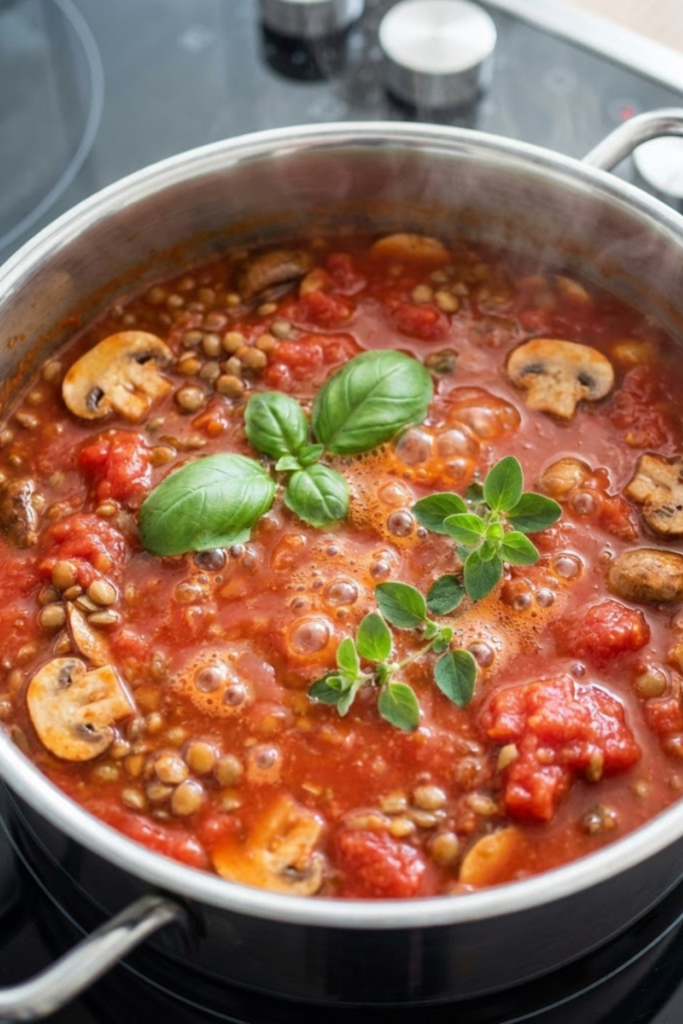 The Ultimate Hearty Lentil Mushroom Bolognese Recipe You'll Love in 2026 5 Untiteled Design 4 49