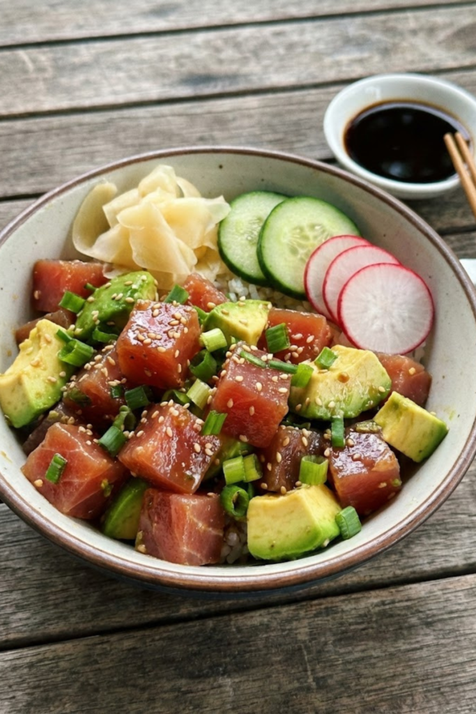 Master the Ultimate Tuna Avocado Poke Bowl: A Fresh 2026 Home Guide 1 Untiteled Design 40