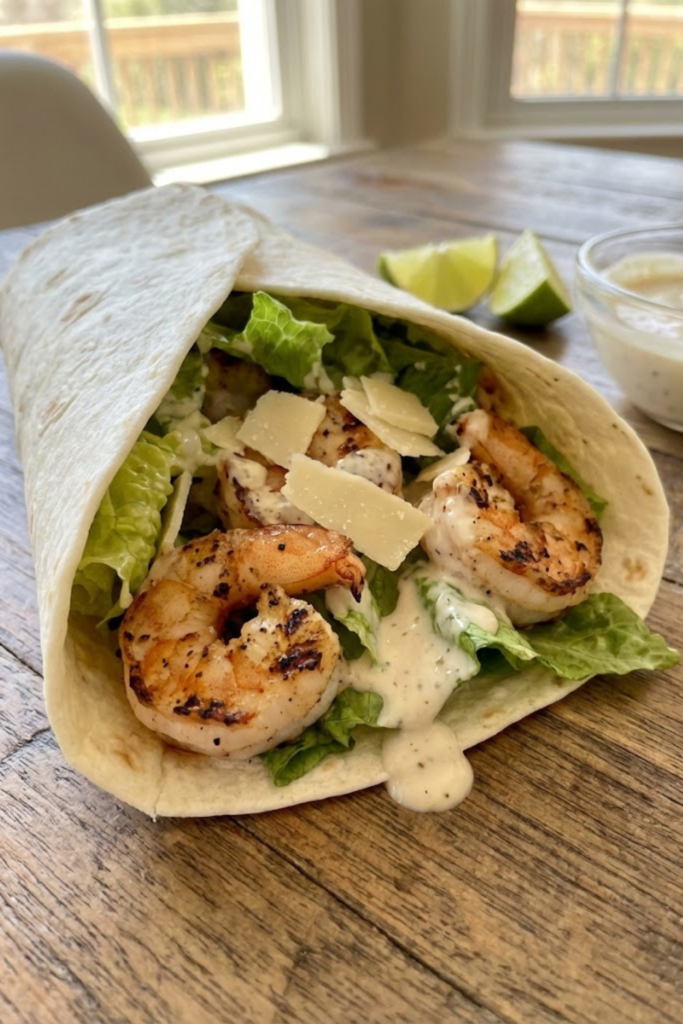 The Ultimate Shrimp Caesar Wrap Recipe for 2026: Fresh & Easy! 1 Untiteled Design 42