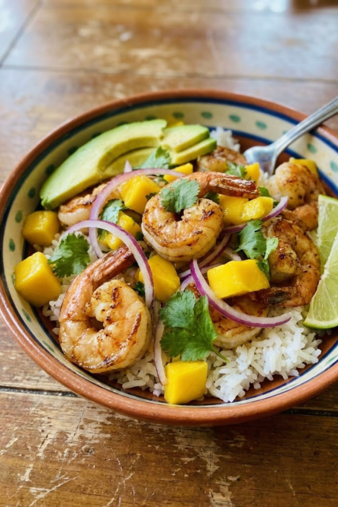 The Ultimate Refreshing Shrimp Mango Rice Bowl Recipe for 2026 1 Untiteled Design 47