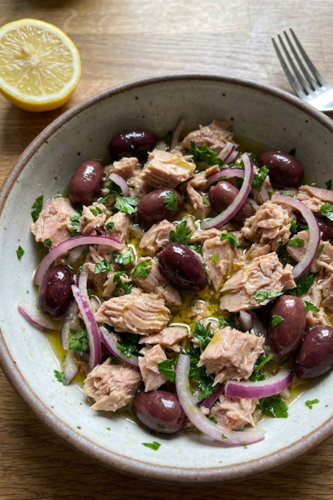 The Best Zesty Tuna Olive Salad Recipe of 2026! 1 Untiteled Design 52