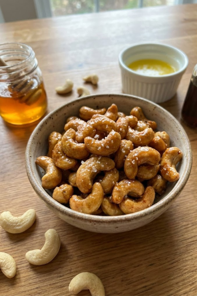 The Best Roasted Honey Cashews Recipe (2026): Sweet, Salty, and Addictive! 1 Untiteled Design 58