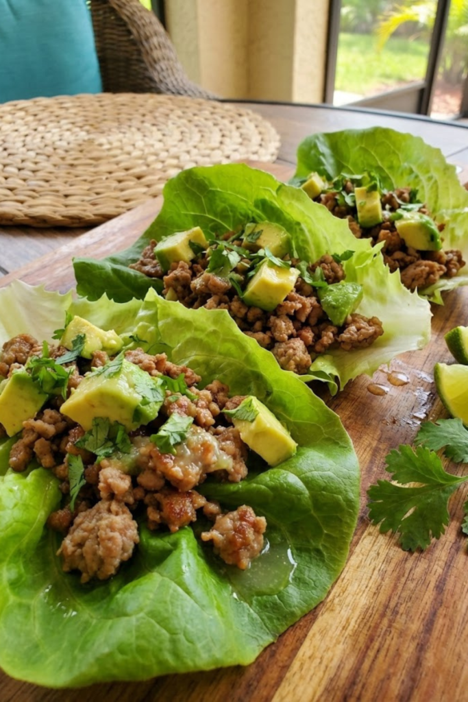 Fresh and Easy Turkey Avocado Lettuce Boats (Best 2026 Recipe!) 1 Untiteled Design 66