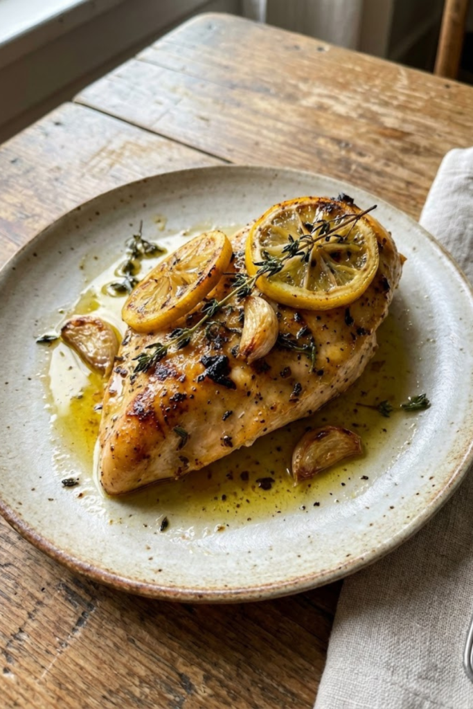 Easy 20-Minute Lemon Thyme Chicken Breast: My 2026 Family Favorite! 1 Untiteled Design 67