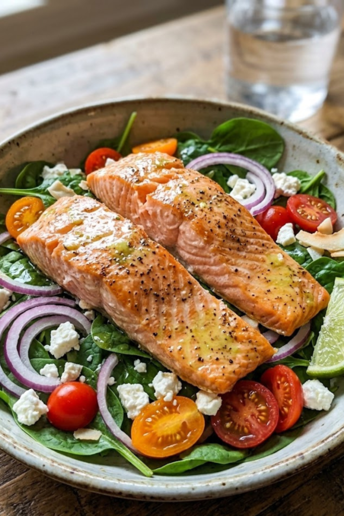 The Easiest Baked Salmon Spinach Salad You’ll Make in 2026 1 Untiteled Design 81