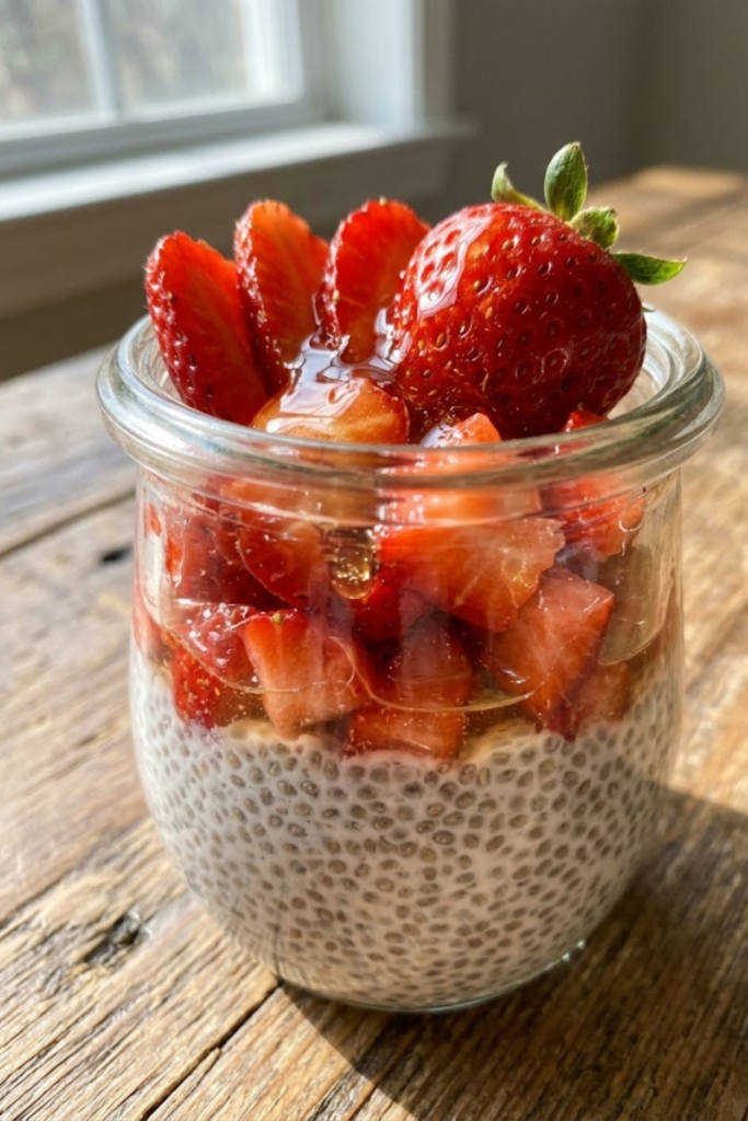 The Best Strawberry Chia Pudding Recipe for 2026: Creamy & Easy! 1 Untiteled Design 84