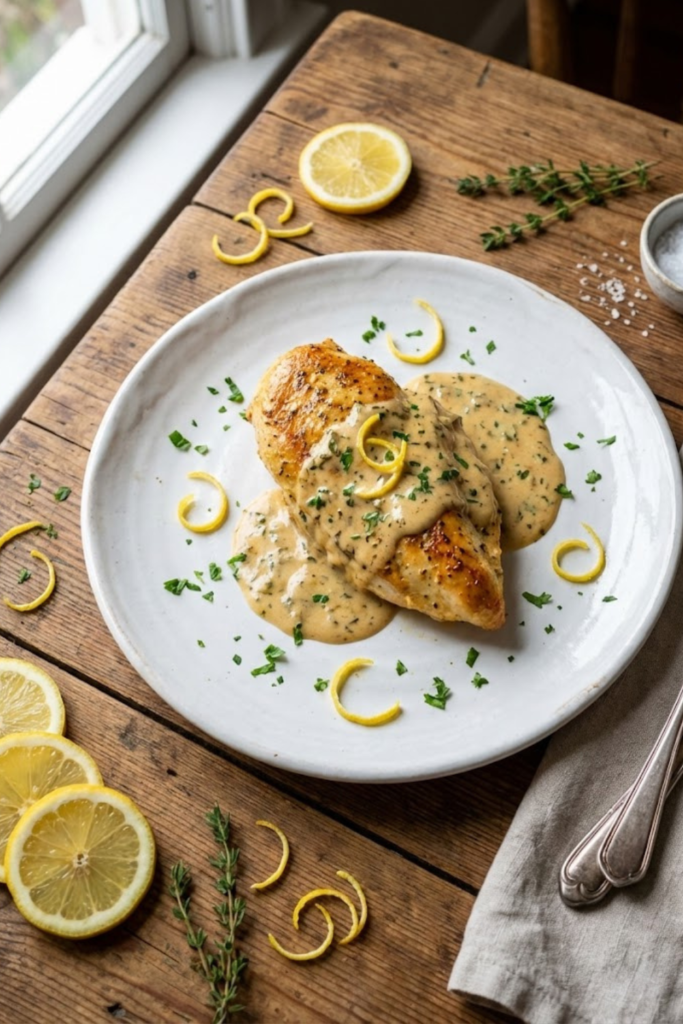 Juicy Lemon Parmesan Chicken Breast: The Best Quick Dinner of 2026 2 Untiteled design 1 1