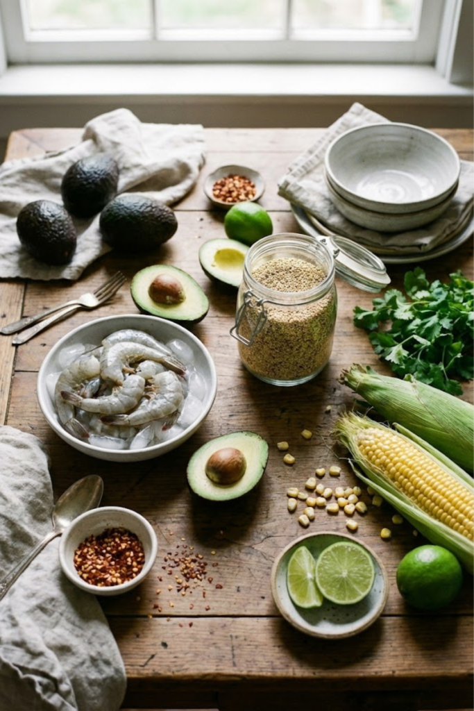 Zesty Shrimp Quinoa Power Bowl: The Ultimate Meal Prep Recipe for 2026 2 Untiteled design 1 5