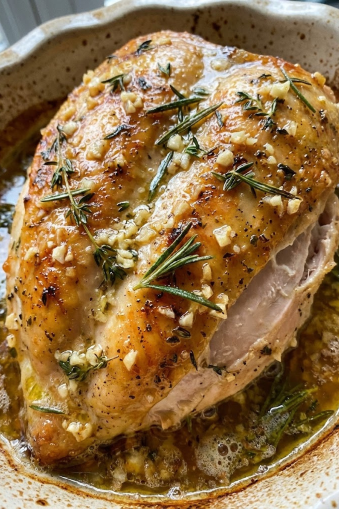 Juicy Garlic Herb Roasted Chicken Breast: The Ultimate 2026 Recipe Guide 1 Untiteled design 11