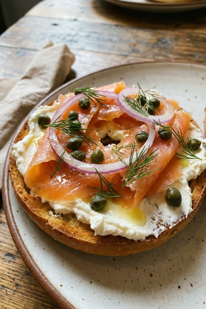 The Ultimate Salmon Cream Cheese Bagel Recipe: A Brunch Classic (2026 Edition) 1 Untiteled design 17
