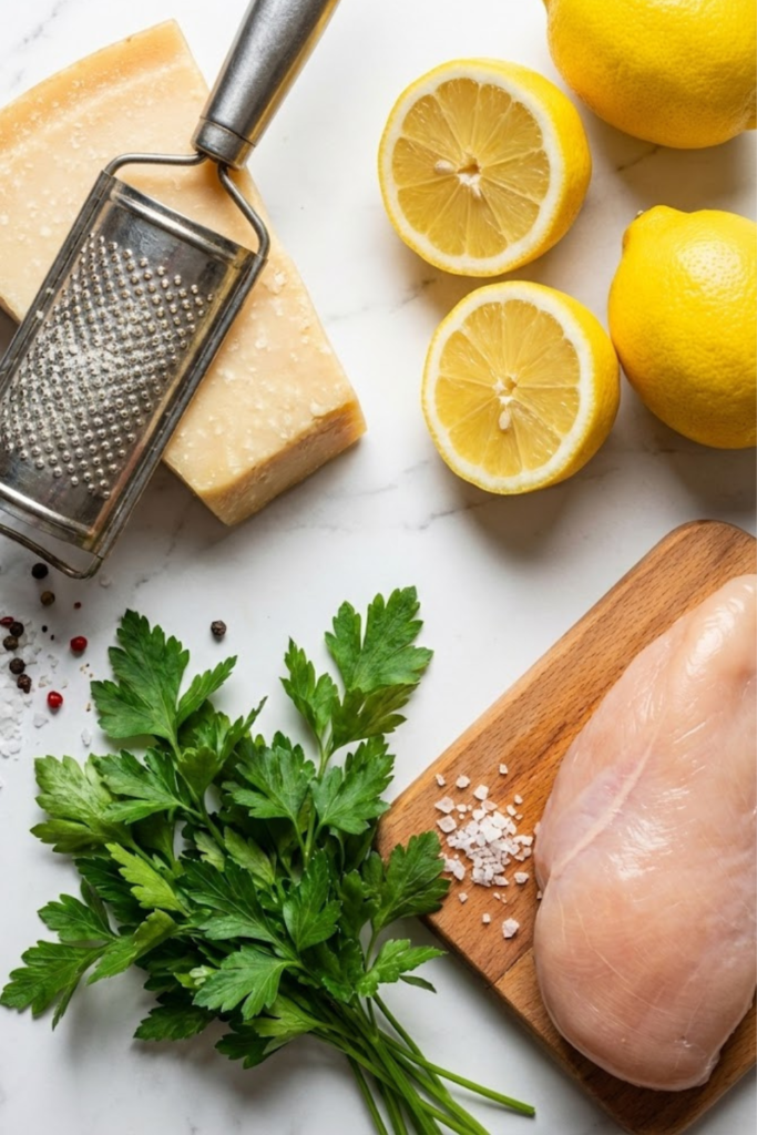 Juicy Lemon Parmesan Chicken Breast: The Best Quick Dinner of 2026 3 Untiteled design 2 1