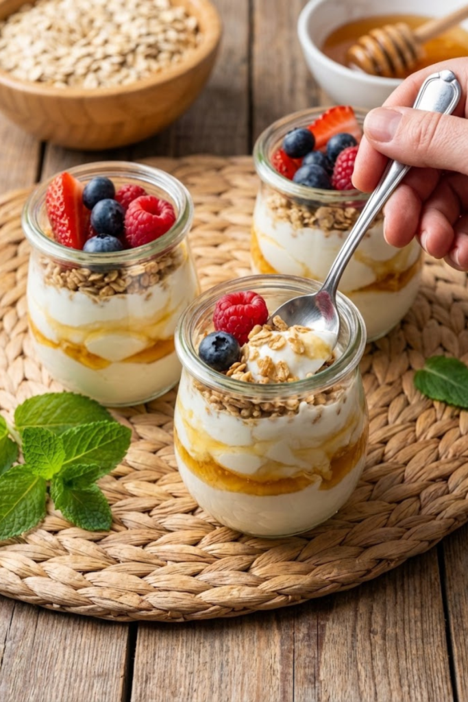 The Most Delicious Yogurt Honey Granola Cups for 2026: An Easy Snack Guide 1 Untiteled design 23
